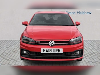 Used Volkswagen Polo 2018 for sale - 78278638: Photo