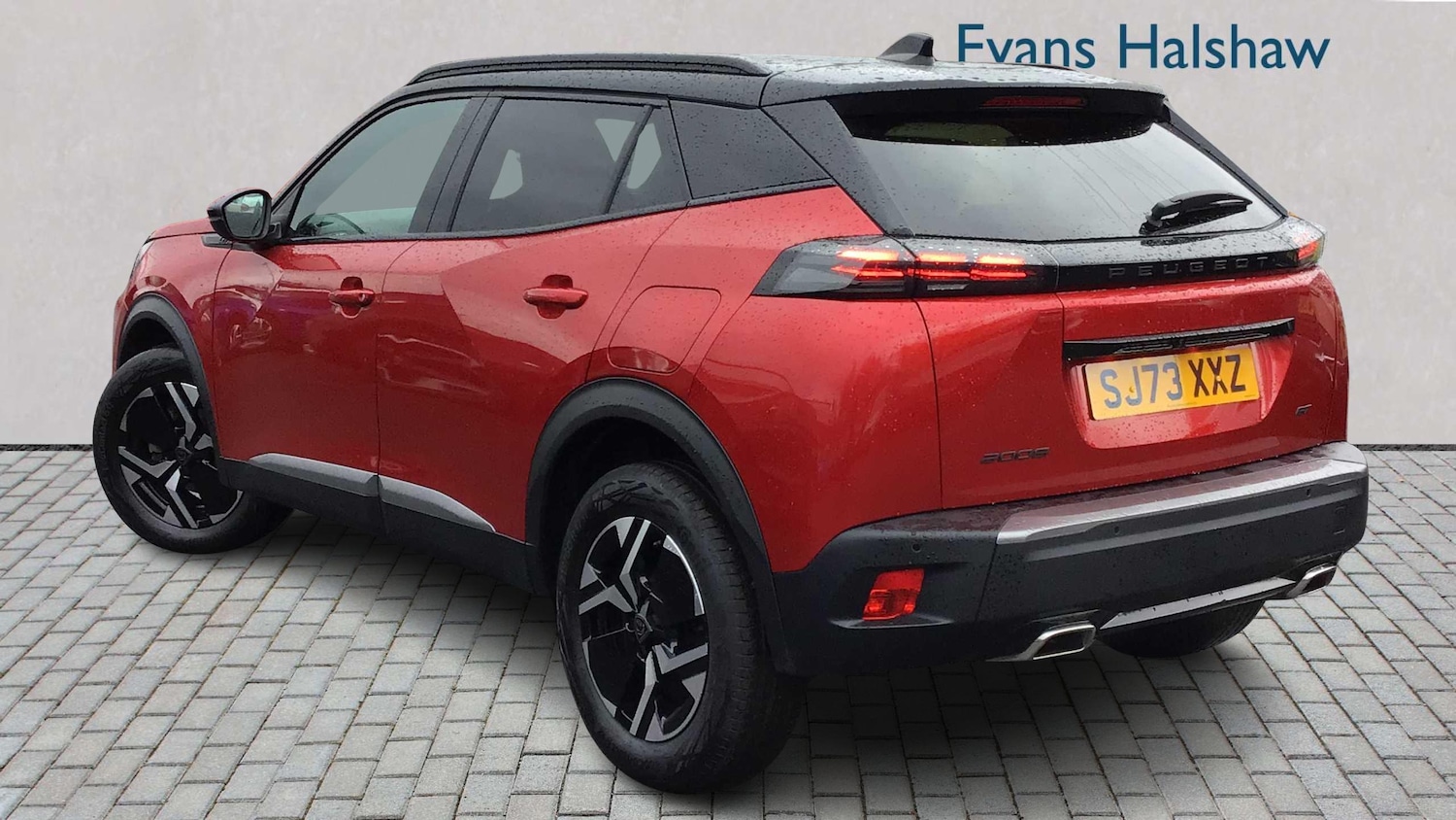 Used Peugeot 2008 2023 for sale - 78173726: Photo 2