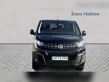 Used Vauxhall Vivaro Life 2024 for sale - 77857530: Photo