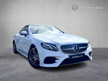 Used Mercedes-Benz E Class 2017 for sale - 78825361: Photo