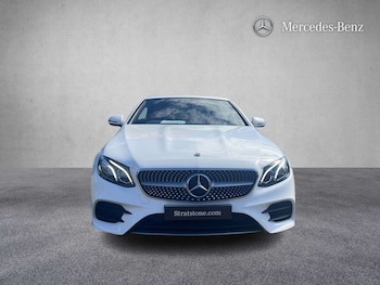 Used Mercedes-Benz E Class 2017 for sale - 78825361: Photo