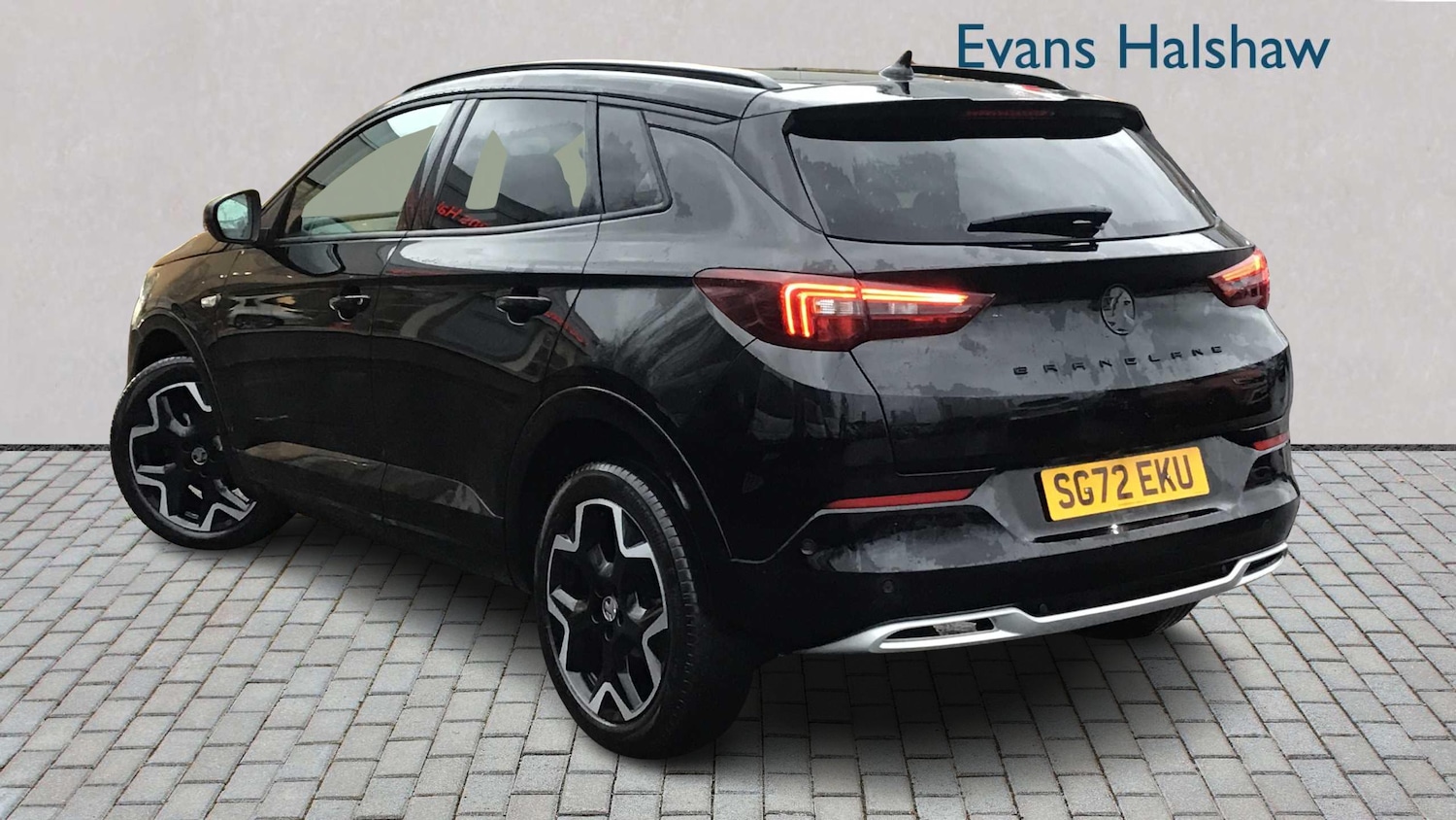 Used Vauxhall Grandland for sale - 77861528: Photo 2