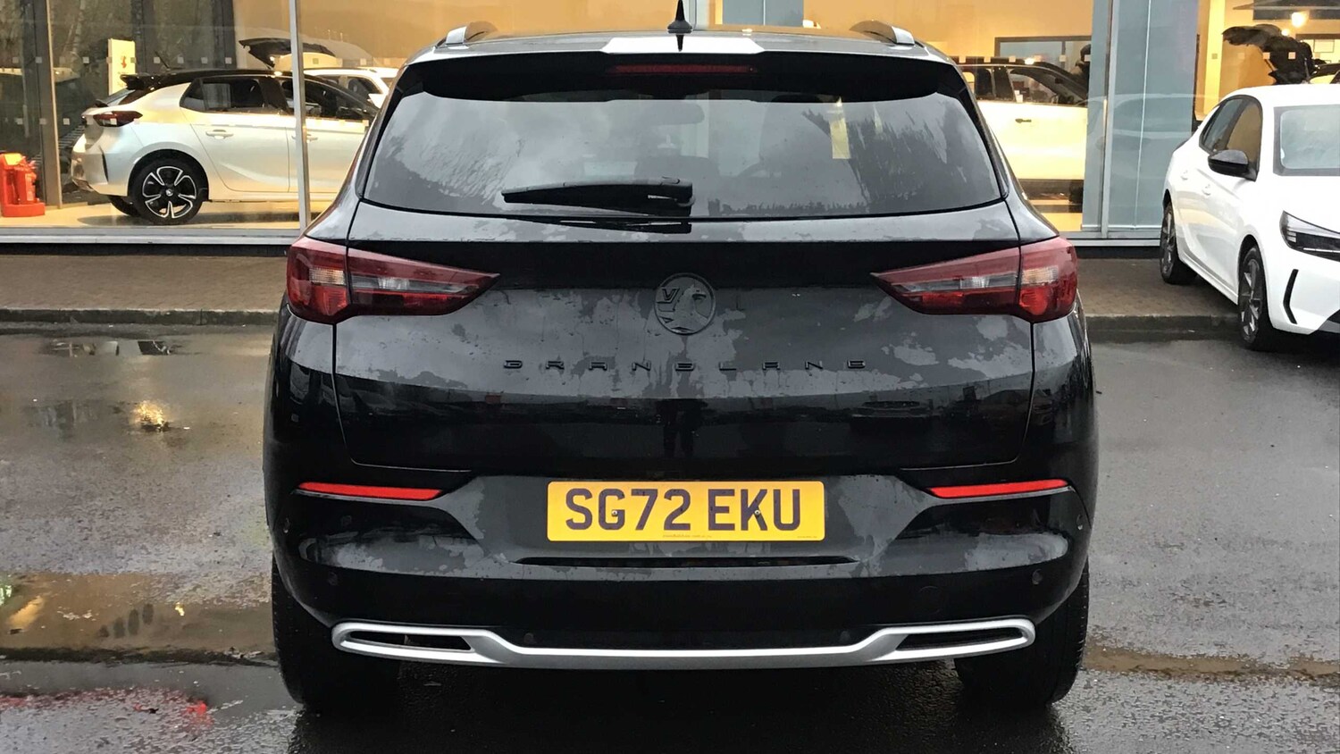 Used Vauxhall Grandland for sale - 77861528: Photo 21