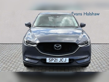 Used Mazda CX-5 2021 for sale - 79227536: Photo