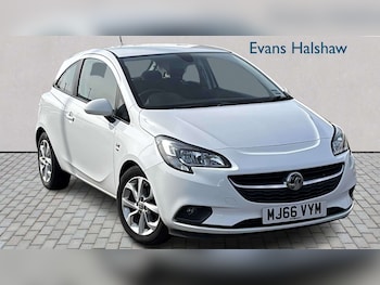 Vauxhall Corsa feature image