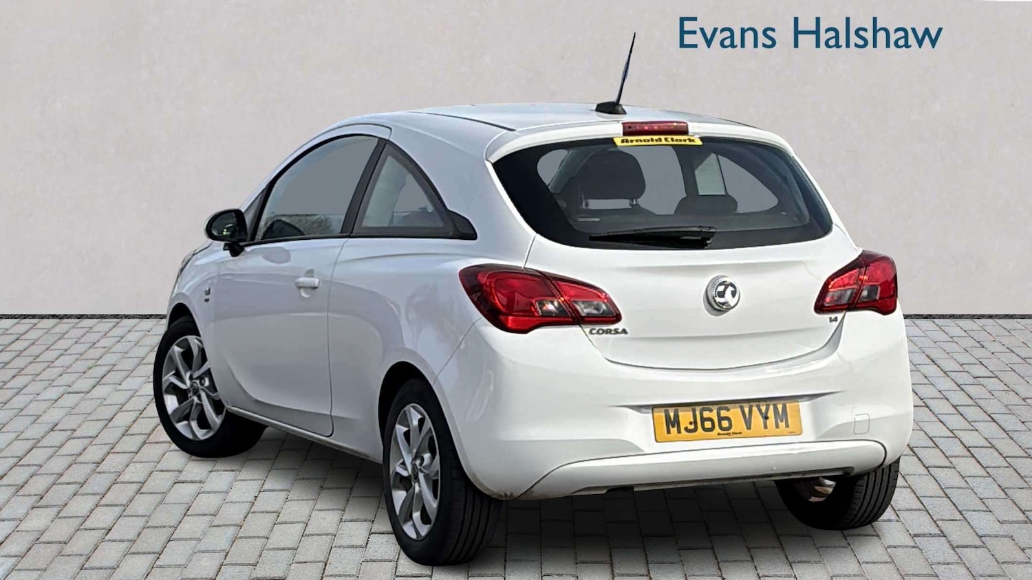 Used Vauxhall Corsa 2016 for sale - 78010399: Photo 3