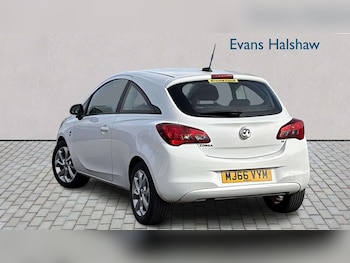 Used Vauxhall Corsa 2016 for sale - 78010399: Photo