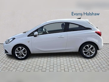 Used Vauxhall Corsa 2016 for sale - 78010399: Photo