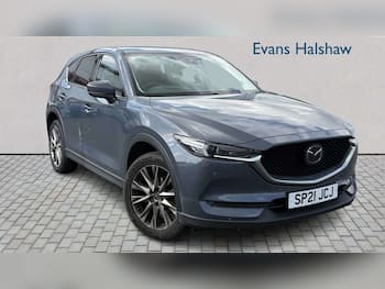 Used Mazda CX-5 2021 for sale - 79825021: Photo