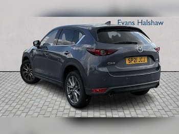 Used Mazda CX-5 2021 for sale - 79825021: Photo