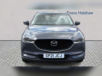 Used Mazda CX-5 2021 for sale - 79825021: Photo