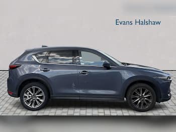 Used Mazda CX-5 2021 for sale - 79825021: Photo