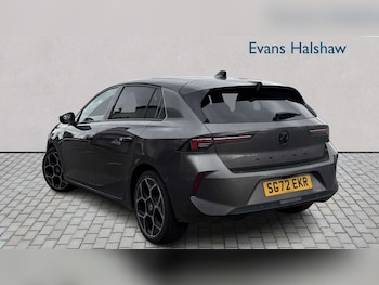 Used Vauxhall Astra 2022 for sale - 79065409: Photo