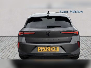 Used Vauxhall Astra 2022 for sale - 79065409: Photo