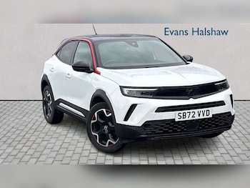 Vauxhall Mokka feature image