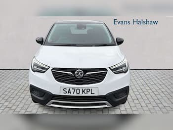 Used Vauxhall Crossland X 2020 for sale - 79702895: Photo