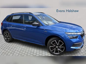 Used Skoda Kamiq 2021 for sale - 79825150: Photo