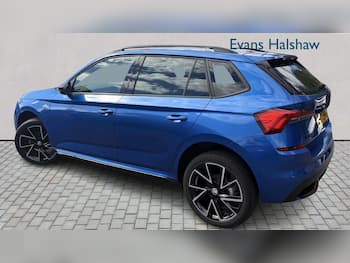 Used Skoda Kamiq 2021 for sale - 79825150: Photo