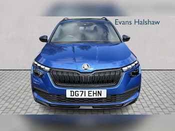 Used Skoda Kamiq 2021 for sale - 79825150: Photo