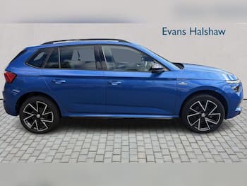 Used Skoda Kamiq 2021 for sale - 79825150: Photo