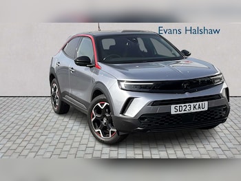 Used Vauxhall Mokka 2023 for sale - 77979602: Photo