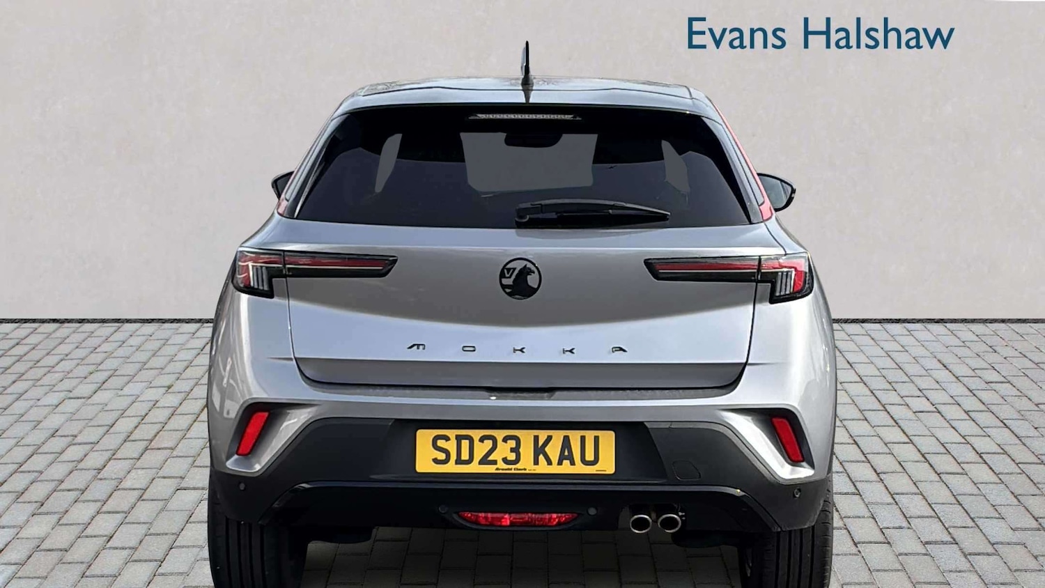 Used Vauxhall Mokka 2023 for sale - 77979602: Photo 6