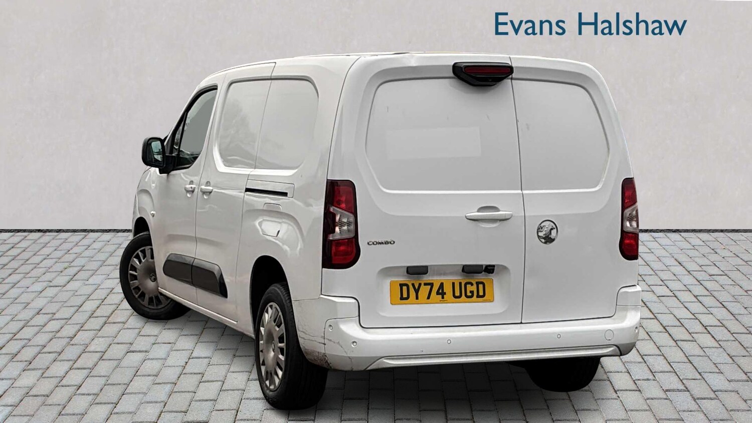 Used Vauxhall Combo 2024 for sale - 77859635: Photo 3