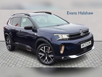 Used Citroen C5 Aircross 2022 for sale - 79351560: Photo