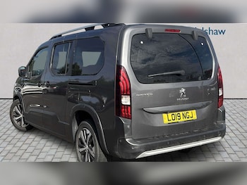 Used Peugeot Rifter 2019 for sale - 78639231: Photo