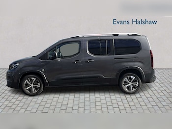 Used Peugeot Rifter 2019 for sale - 78639231: Photo