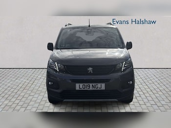 Used Peugeot Rifter 2019 for sale - 78639231: Photo