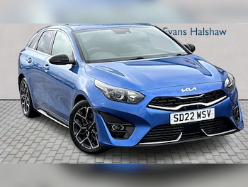 Used Kia Pro Ceed 2022 for sale - 77861779: Photo