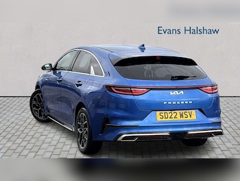 Used Kia Pro Ceed 2022 for sale - 77861779: Photo