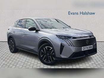 Used Peugeot 3008 2025 for sale - 78507415: Photo