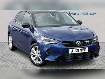 Vauxhall Corsa feature image