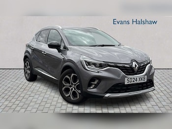 Used Renault Captur 2024 for sale - 78604145: Photo