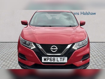 Used Nissan Qashqai 2019 for sale - 79095812: Photo