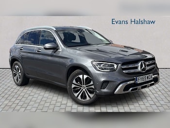Used Mercedes-Benz GLC 2020 for sale - 78591505: Photo