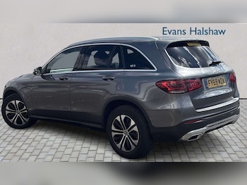 Used Mercedes-Benz GLC 2020 for sale - 78591505: Photo