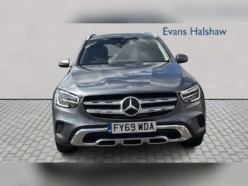 Used Mercedes-Benz GLC 2020 for sale - 78591505: Photo