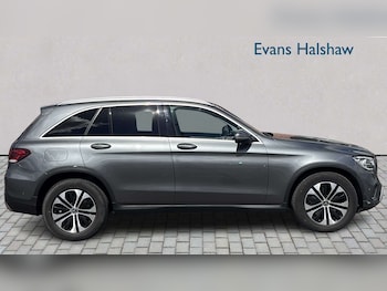 Used Mercedes-Benz GLC 2020 for sale - 78591505: Photo