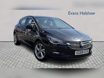Used Vauxhall Astra 2018 for sale - 79040244: Photo