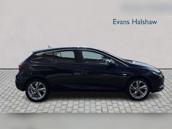 Used Vauxhall Astra 2018 for sale - 79040244: Photo