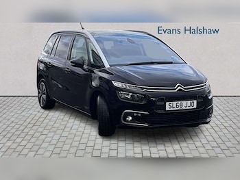 Used Citroen Grand C4 Picasso 2018 for sale - 78234195: Photo