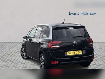 Used Citroen Grand C4 Picasso 2018 for sale - 78234195: Photo