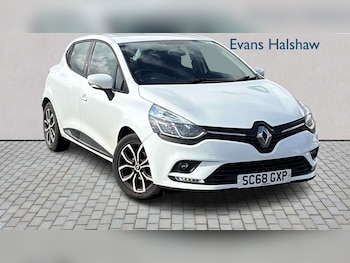 Renault Clio feature image