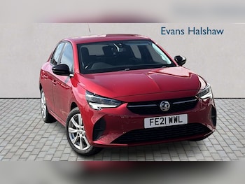 Used Vauxhall Corsa 2021 for sale - 78279029: Photo