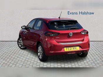 Used Vauxhall Corsa 2021 for sale - 78279029: Photo