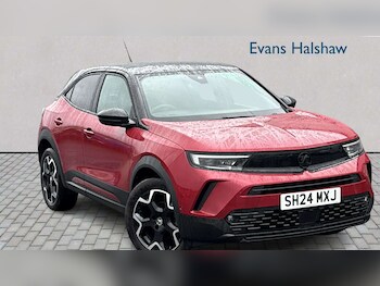 Vauxhall Mokka feature image