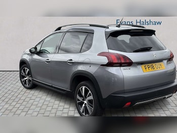 Used Peugeot 2008 2018 for sale - 78732165: Photo
